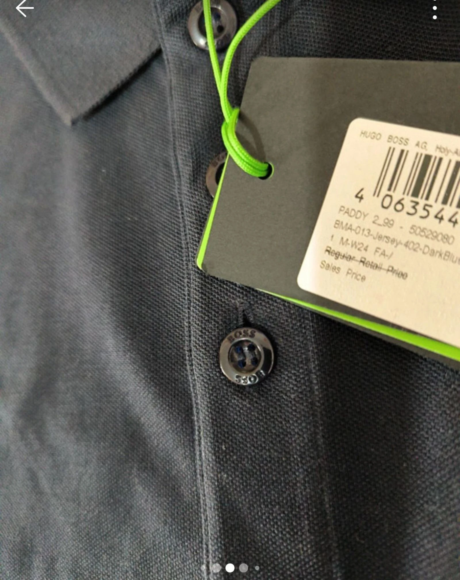 Boss S Polo – photo 7